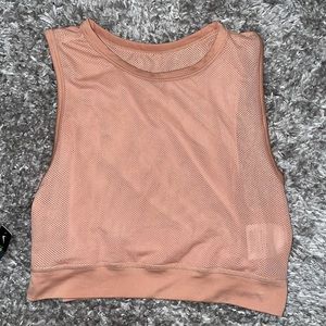 Nike crop top